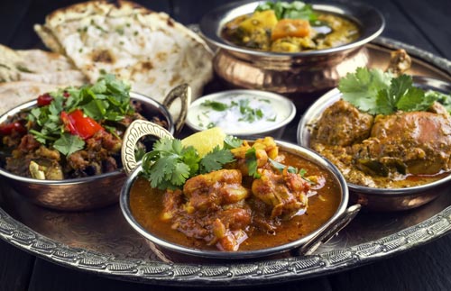 restaurant indien et pakistanais