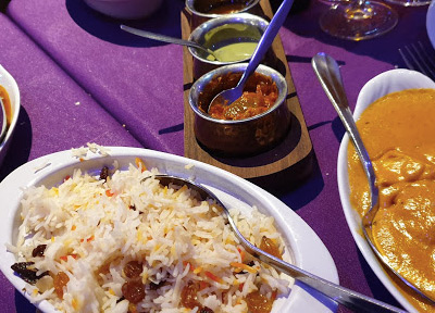 restaurant indien pakistanais kashmir lounge la seyne-sur-mer