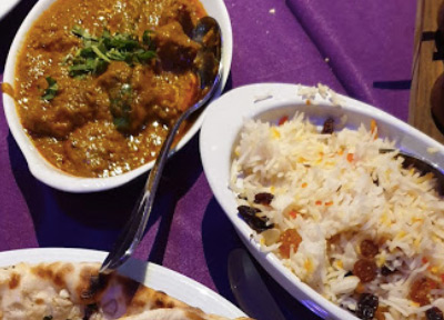 restaurant indien pakistanais kashmir lounge la seyne-sur-mer