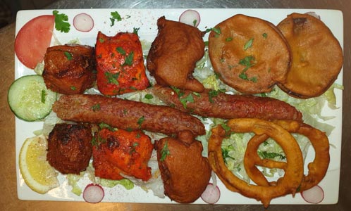 restaurant indien pakistanais kashmir lounge la seyne-sur-mer